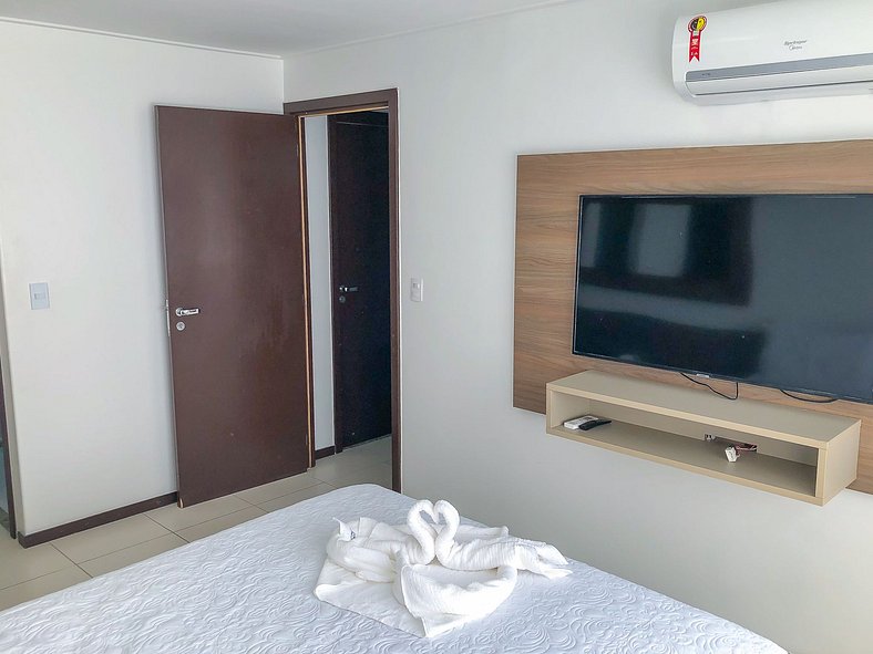 Apartamento em Barra Bali, Resort de Luxo - Destino BSM 329