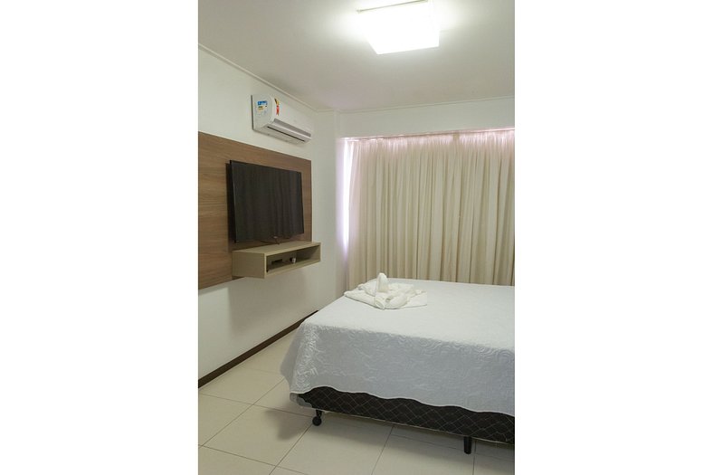 Apartamento em Barra Bali, Resort de Luxo - Destino BSM 329