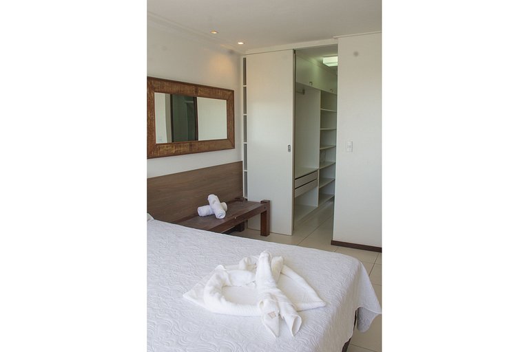 Apartamento em Barra Bali, Resort de Luxo - Destino BSM 329