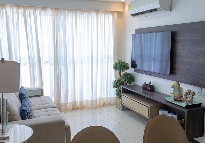 Apartamento em Barra Bali, Resort de Luxo - Destino BSM 329